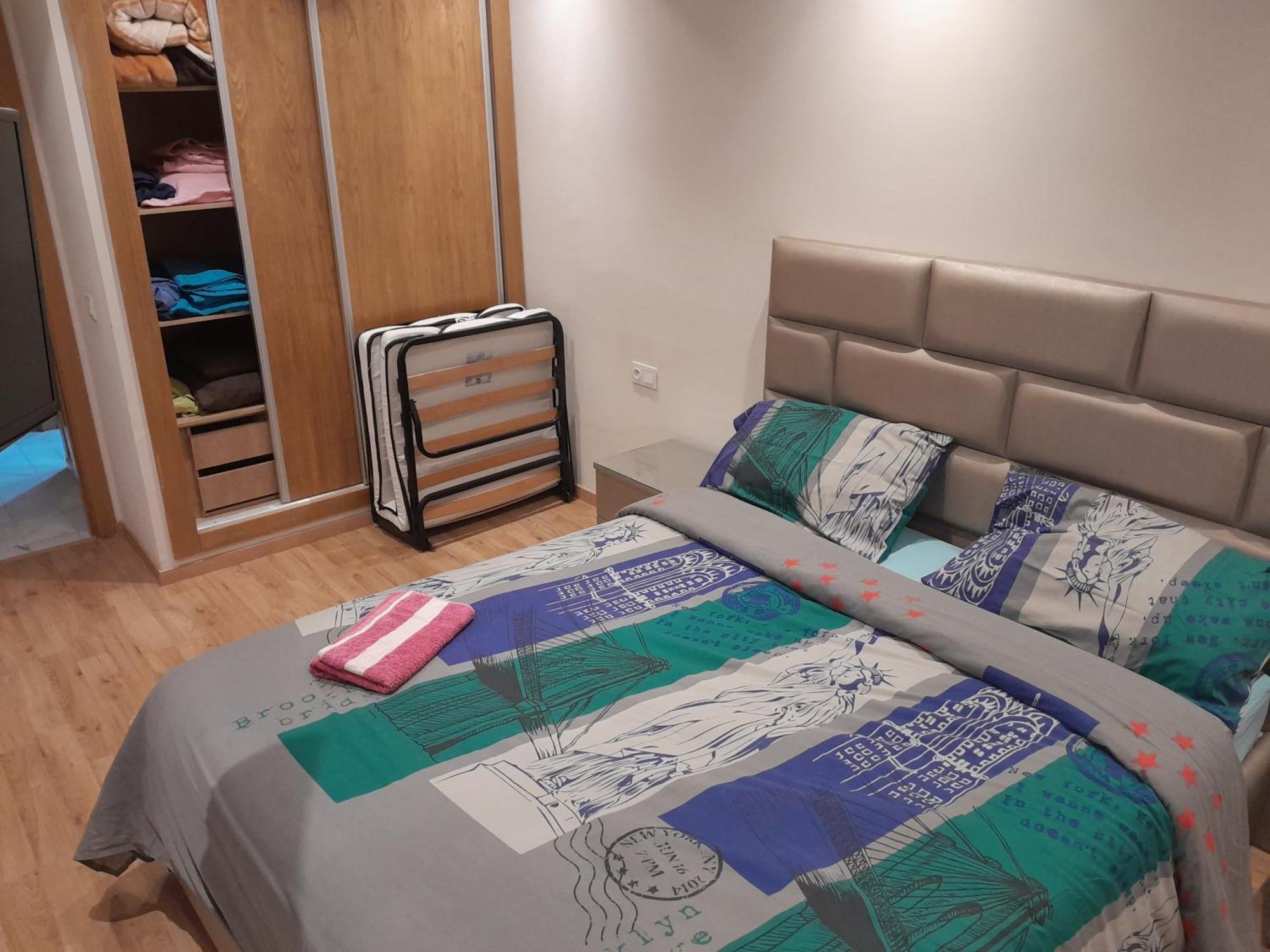 Derb Omar,Tram Apartment Casablanca Luaran gambar