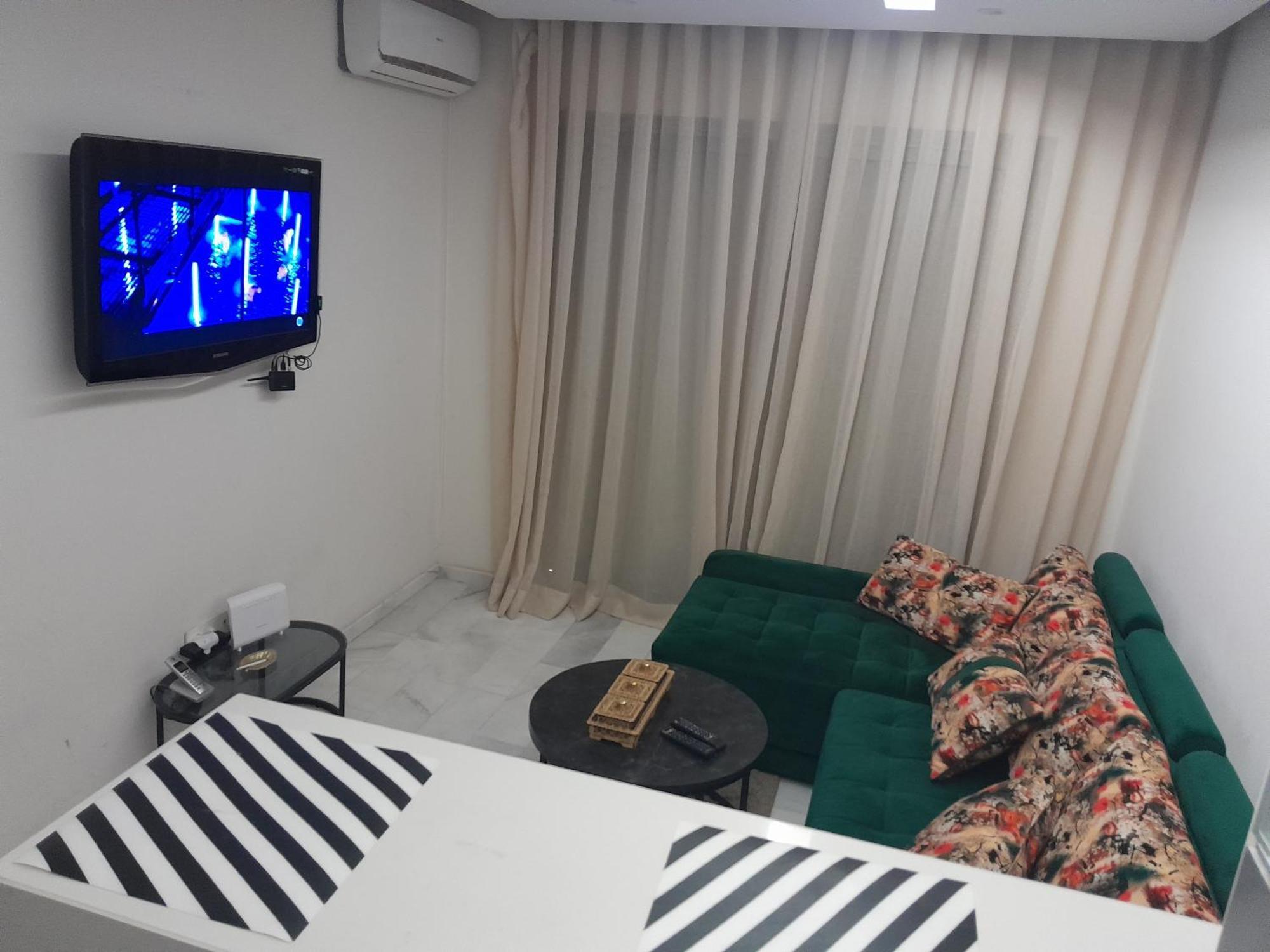 Derb Omar,Tram Apartment Casablanca Luaran gambar